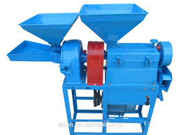 RICE HULLER MACHINE